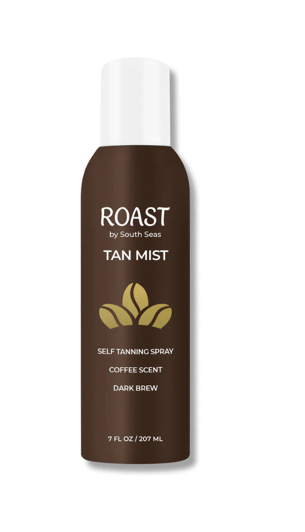 Roast Dark Tan Mist south seas