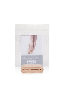 FULL STRETCH POINTE SHOE RIBBON SET- Freeds Of London