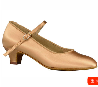 DANCE AMERICA SHOES
Logan