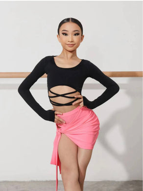 Zym Wrap Skirt #2251