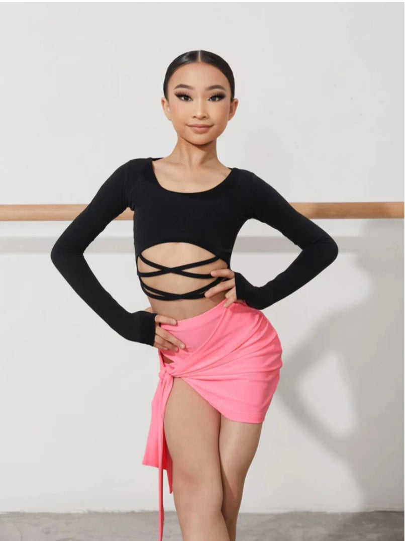 Zym Wrap Skirt #2251