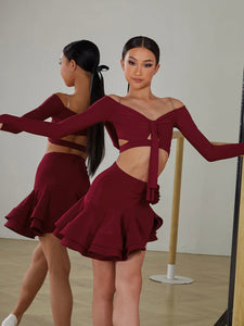 Rosy Skirt Kids #23117