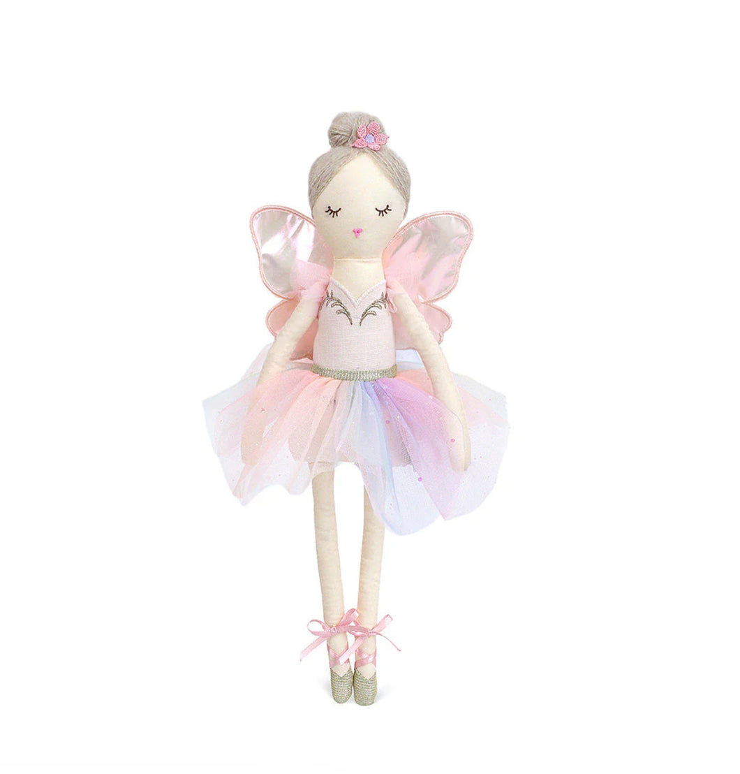MON AMI YARA BUTTERFLY BALLERINA