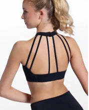 Load image into Gallery viewer, Parallel Strappy Back Crop Top
17949