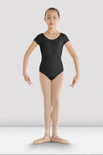 Load image into Gallery viewer, Girls Bellflower Crossback Leotard SKU: CL8832