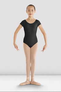 Girls Bellflower Crossback Leotard SKU: CL8832