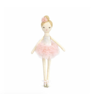Mon Ami Ballerina Doll