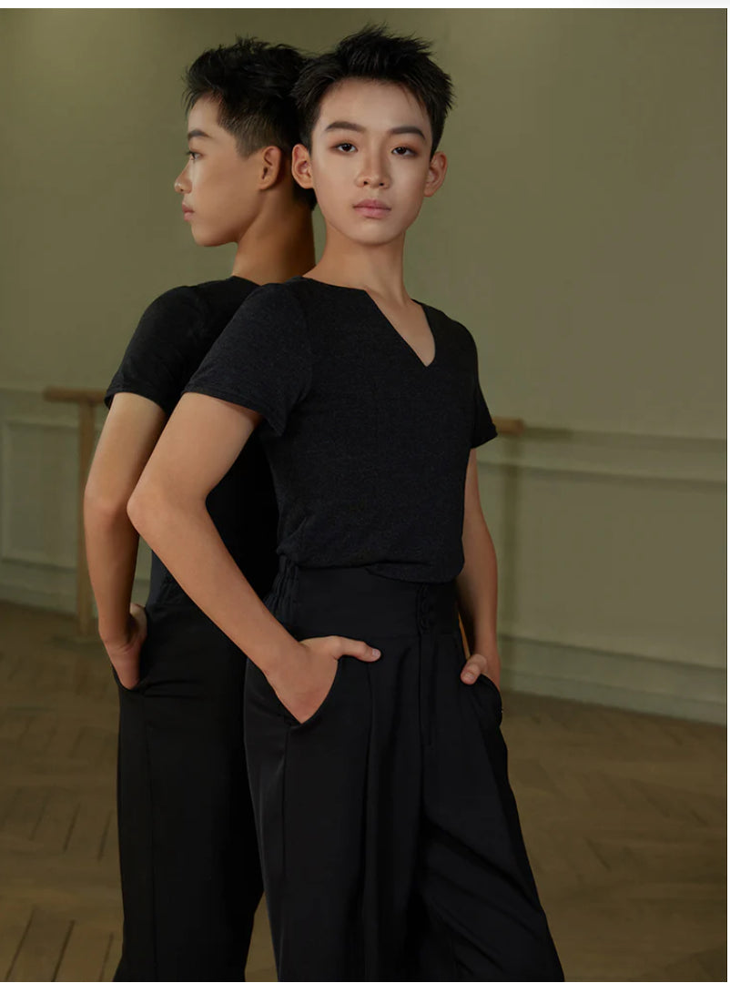 Zym Free To Be Shirt Kids #8110