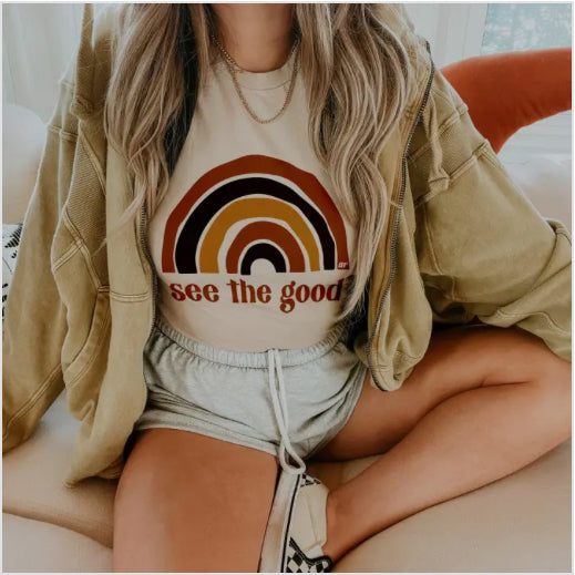 Graphic Tee Shirt