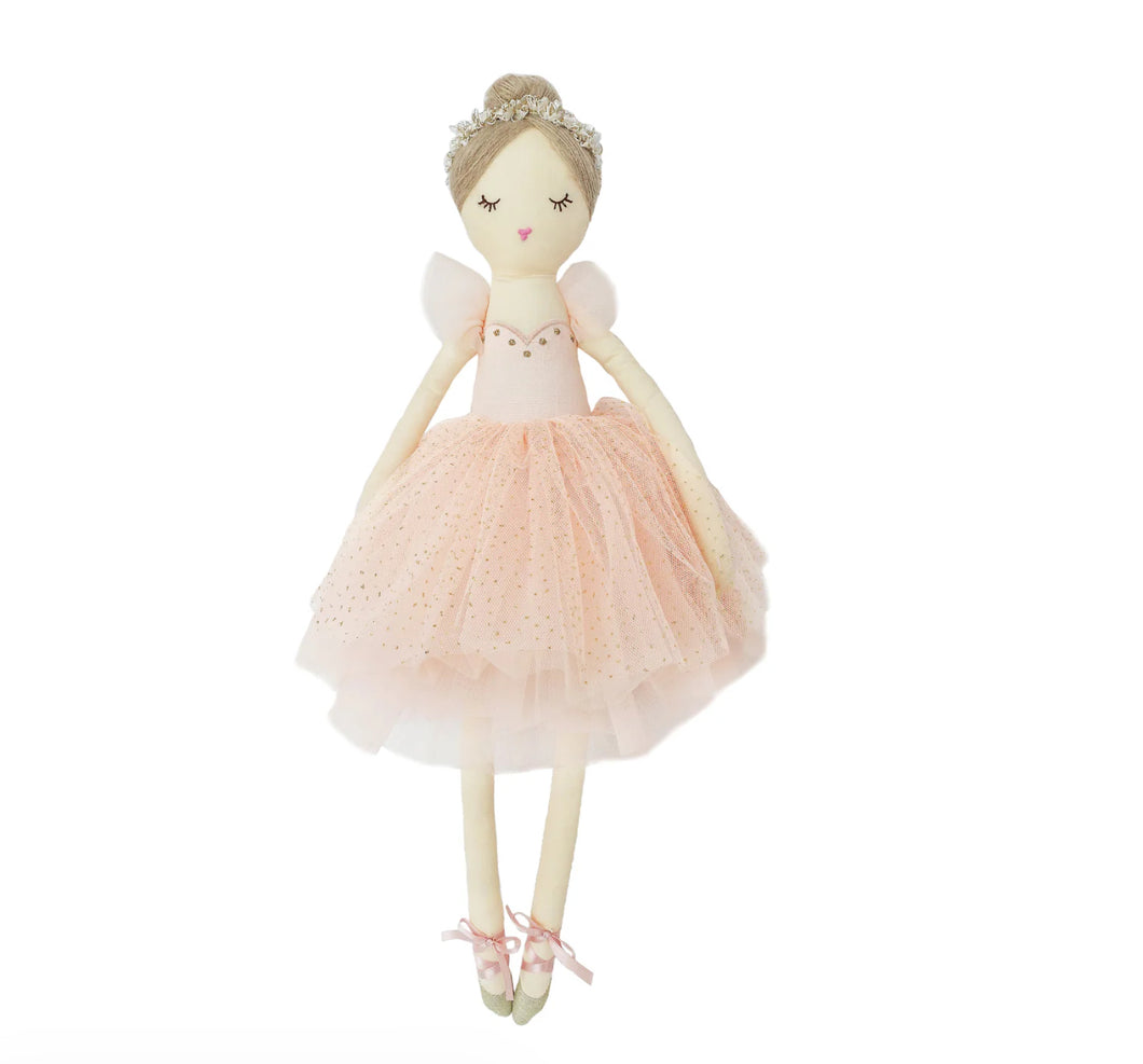 MON AMI BELLE BALLERINA DOLL