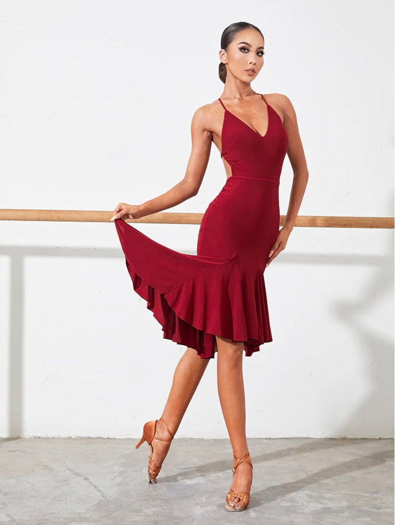 ZYM Tango Girl Dress #2238