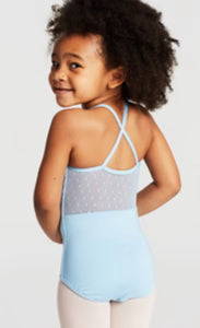 Cross Back Tank Leotard 11330C -  Capezio