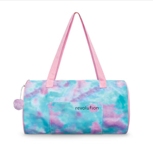 The dye Duffle