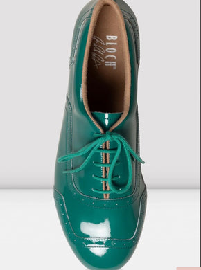 Mens Jason Samuels Smith Patent Tap Shoes