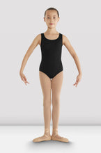 Load image into Gallery viewer, Girls Gladiolus Diamond Back Leotard