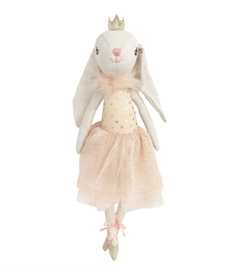 Mon Ami BIJOUX THE BALLERINA BUNNY DOLL