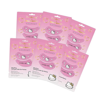 Hello Kitty Hydrogel under eye patches