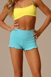 TigerFriday Filly Bootie Shorts