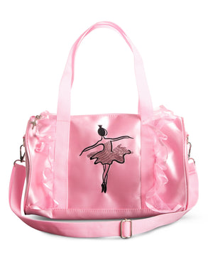 Sequin Ballerina Barrel Bag
B281