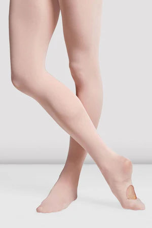 Bloch Girls Convertible Tights- T0982G