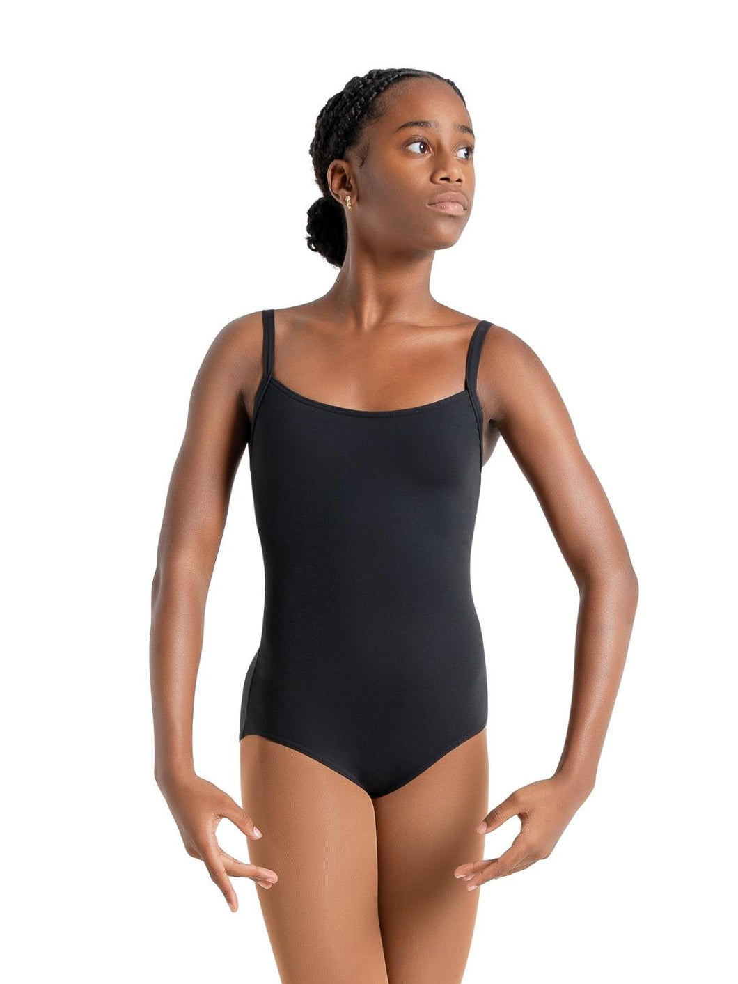Capezio Camisole Leotard w/ BraTek- MC110