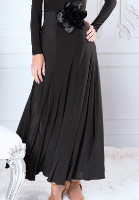 Dance America S905 - 8 Panel Simple Skirt