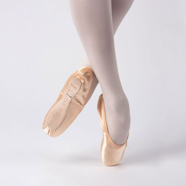 FREED OF LONDON Classic Professional Pointe Shoes HARD - SBTCP/H