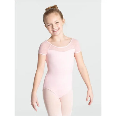 Capezio Back Tie Leo