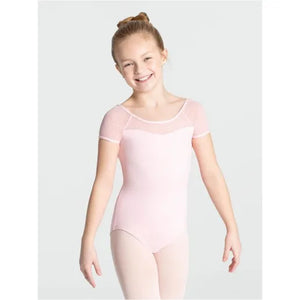 Capezio Back Tie Leo