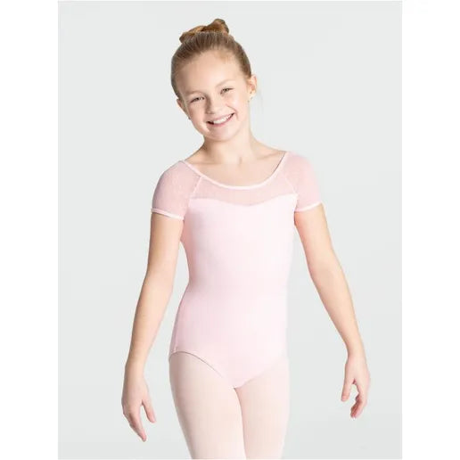Capezio Back Tie Leo