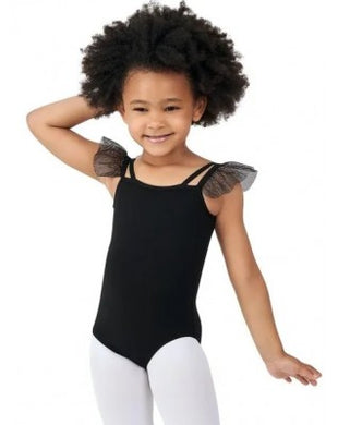 Flutter Sleeve Leotard
