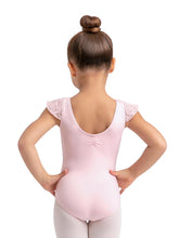 Load image into Gallery viewer, Children&#39;s Collection Flutter Sleeve Princess Leotard - Girls
11731C