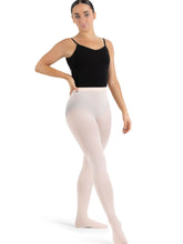 Load image into Gallery viewer, CAPEZIO Mesh Transition Tight® w/ Mock Seam
18