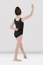 Load image into Gallery viewer, Girls Dynamic Tank Leotard
SKU: CL5605