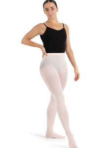 CAPEZIO Mesh Transition Tight® w/ Mock Seam
18