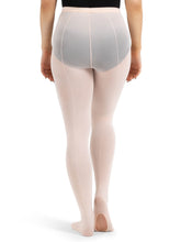 Load image into Gallery viewer, CAPEZIO Mesh Transition Tight® w/ Mock Seam
18