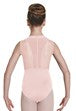 Load image into Gallery viewer, Mirella Velvet Zip Back Leo
M458C