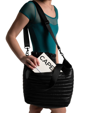 Center Stage Parker Tote Bag