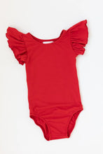 Load image into Gallery viewer, Milla &amp; Rose Flutter Sleeve Leo