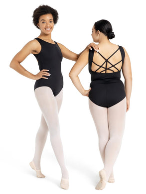 Studio Collection Strappy Back Tank Leotard
SE1026W
