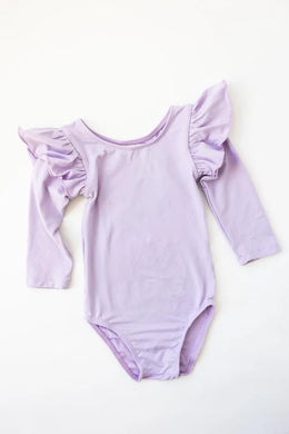 Mila rose flutter sleeve Leo