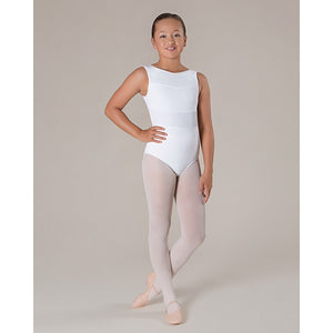 Alda Velvet Leotard