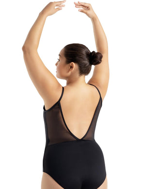 Lace back Leotard - SE 1075w