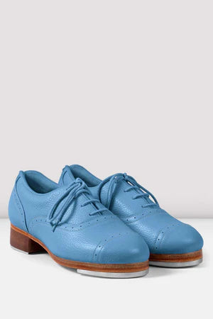 Ladies Jason Samuels Smith Pebble Leather Tap Shoe - S0313LG