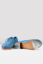 Load image into Gallery viewer, Ladies Jason Samuels Smith Pebble Leather Tap Shoe - S0313LG