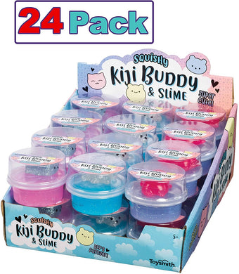 Kiji Buddy Squishy & Slime