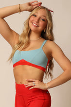 Load image into Gallery viewer, TIGERFRIDAY Creek Crop Top