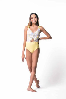 DanZNMotion - Animal Print Leotard 21118c