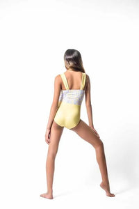 DanZNMotion - Animal Print Leotard 21118c