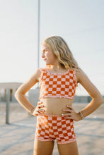 Load image into Gallery viewer, PALM STEVIE RUFFLE TOP